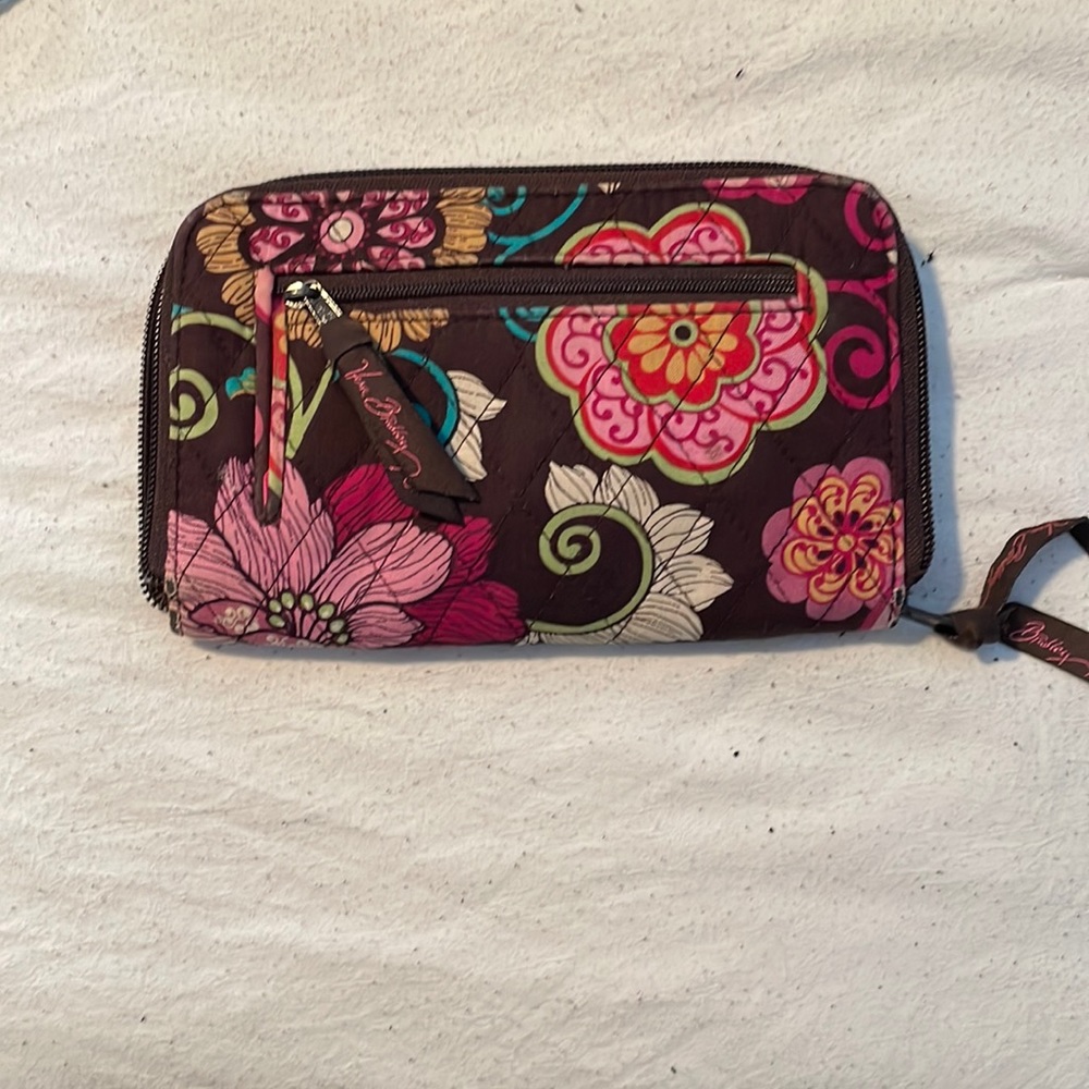 Vera Bradley Wallet